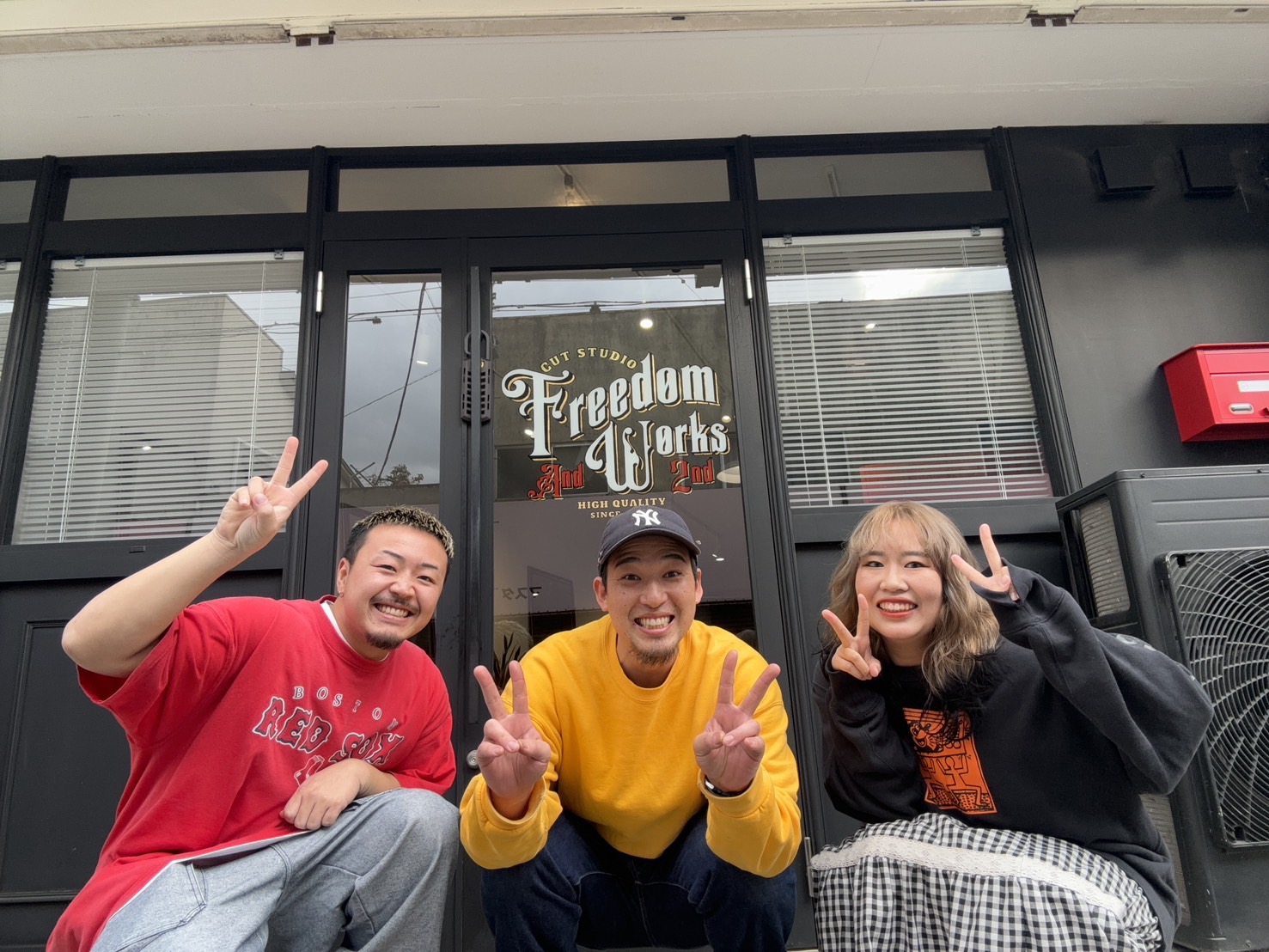 チームワークで苦手を克服