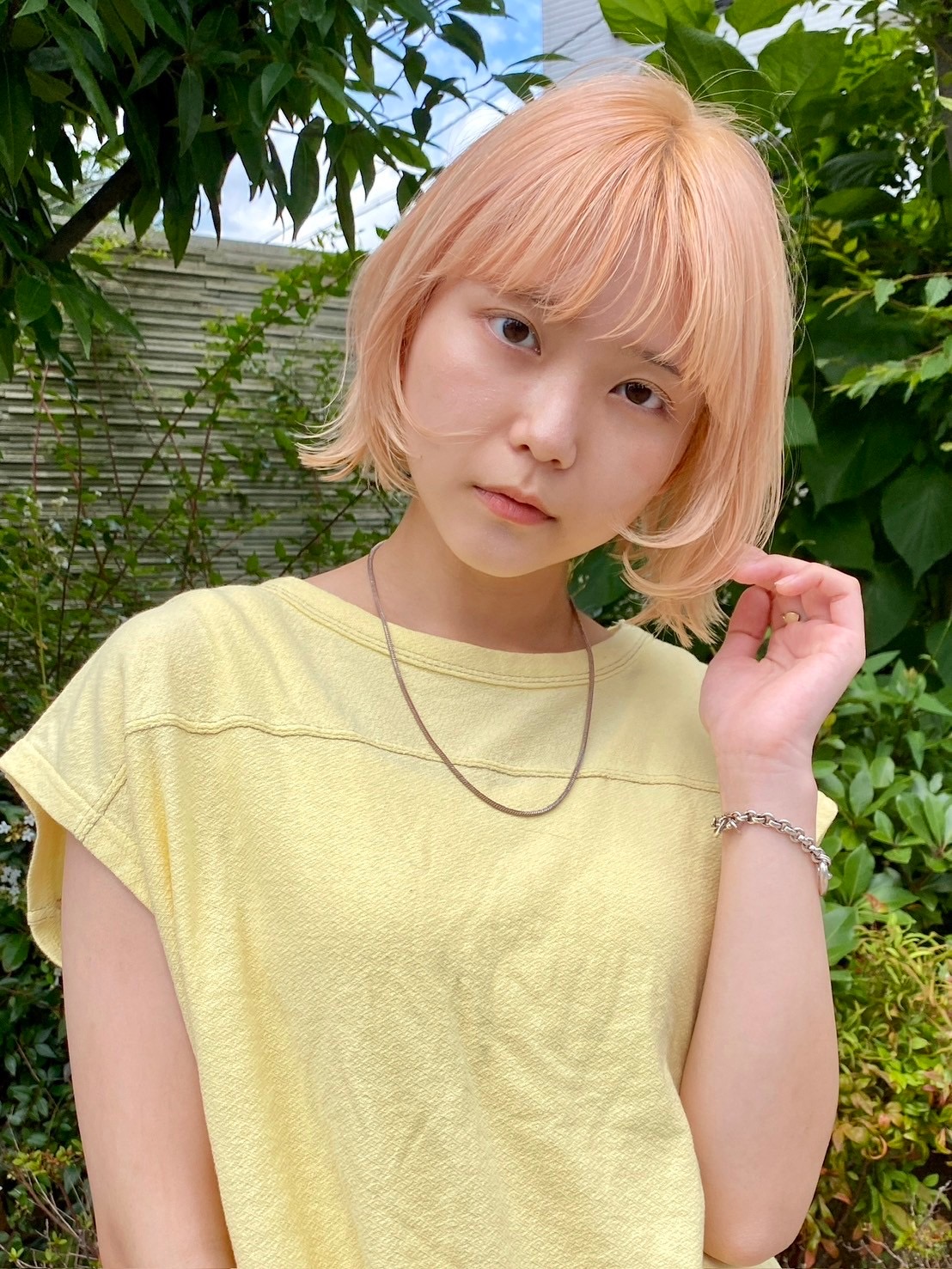 夏に向けたメンズスタイル